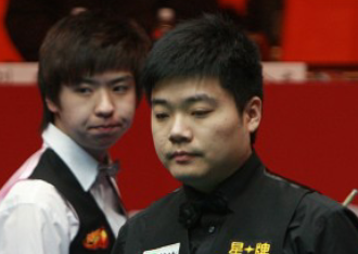 奖赛排位赛 奖赛排位赛